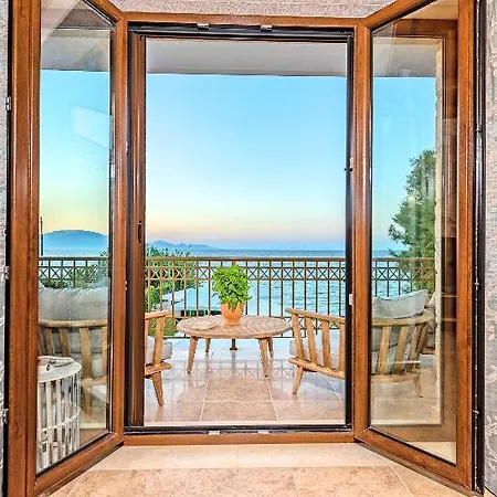 Villa Mare Psarou Psarou (Zakynthos)