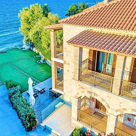 וילה Mare Psarou Psarou (Zakynthos)